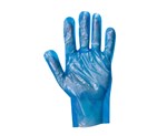 Saniflex Tpe Disposable Gloves Powder Free Blue X Large Box Of 100