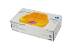ProVal Gloves Nitrile Disposable Powder Free Medium Orange Box 100