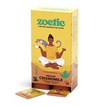 Zoetic Organic Fairtrade Enveloped Tea Bag Chamomile Pkt 100