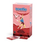 Zoetic Organic Fairtrade Enveloped Tea Bag English Breakfast Pkt 100