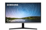 Samsung Cr500 27 Curved Fhd Monitor 1800R 169