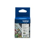 Brother CZ1003 Tape Cassette 19mm For VC500W Colour Label Printer