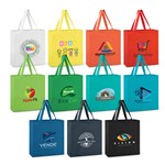 Carnaby Cotton Tote Bag  ColoursUnbranded