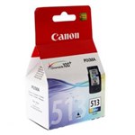 Canon CL513 OEM Ink Cartridge High Yield Colour CMY
