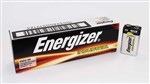 Energizer Battery 9V Pack 12