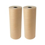 Kleenkopy Kraft Paper Roll Wrapping 70Gsm 750mm X 340M