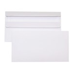 Cumberland Envelope C6 114x162 SS White Box 500