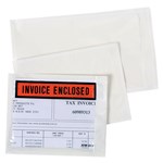 Cumberland Packaging Envelope Invoice Enclosed 155X115mm 1000