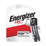 Energizer Photo Lithium Battery ELCR2T 3V
