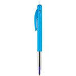 Bic Retractable Ballpoint Pen M10 Clic Medium 10 Blue