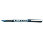 Uniball Ub150 Eye Micro Liquid Ink Rollerball Pen 05mm Box 12 Blue