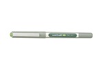 Uniball Ub157 Eye Fine Liquid Ink Rollerball Pen 07mm Bx12 Green