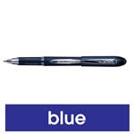 Uniball Sx217 Jetstream Rollerball Pen Fine 07mm Blue