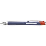 Uniball Sxn217 Jetstream Retractable Rollerball Pen Fine 07mm Red