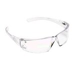 Glasses Safety Clear Lens Clear Frame AF Breeze MK2 Prochoice
