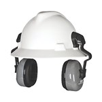 MSA Earmuff Sound Control 25db Suits Full Brim Hard Hat