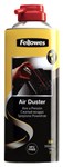 Fellowes Air Duster Hfc Free 99790 350Ml Black Yellow