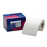 Avery Roll Address Labels Permanent 102X36mm White Box 500