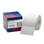 Avery Roll Address Labels Permanent 78X48mm White Box 500