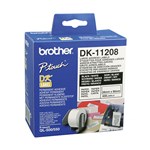 Brother DK11208 Label Large Address 38x90 White 400