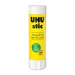 Uhu Glue Stic Solvent Free Large 40G