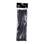 Duwell Cable Tie UV Resistant Black 370 X 48mm Pk 100