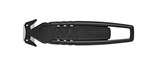 Cutter Concealed Blade Integrated Tape SplitterScraper Secumax 150