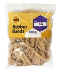 Rubber Bands 100G 64