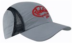 Micro Fibre  Mesh Sports Cap with Reflective TrimUndecorated