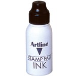 Artline ESA2N Stamp Pad Ink 50cc  BLACK