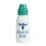 Artline ESA2N Stamp Pad Ink 50cc Green
