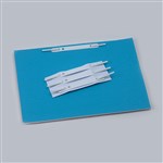 Marbig File Fastener Self Adhesive Pack 20