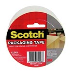 Scotch 370 Packaging Tape 48mmx75M Clear