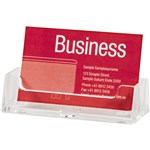 Business Card Holder Landscape 1 Pocket