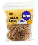 Rubber Bands 100G 16