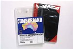 Cumberland Sheet Protector A4 Gusset Flap 200 Micron SP6138GF Pack 10