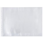 Marbig Sheet Protectors A3 Heavy Weight Landscape 80 Microns 25111 Pack 100