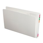 Avery Lateral File Fullvue Shelf 50Mm Gusset 367X242Mm Foolscap White Pack