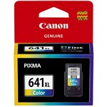 Canon CL641XL OEM Ink Cartridge Colour 400 Pages