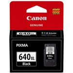 Canon PG640XL OEM Ink Cartridge Black 400 Pages