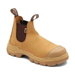 Blundstone RotoFlex 9000 ElasticSided Safety Boots With Nitrile Sole