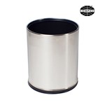 Compass Round Stainless Steel Bin with Liner 10L 769445rb