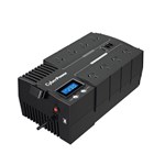 CyberPower Desktop UPS with LCD Display CP BRICLCD 1200VA 
