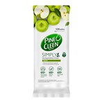 Pine O Cleen Biodegradable Disinfectant Wipes Apple Pk126 