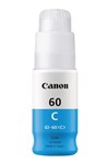 Canon Ink Cartridge G160 Ink Bottle Cyan C160C