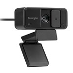 Kensington Webcam W1050 1080P Fixed Focus Wide Angle K80250WW