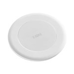 Rapidline Wireless Charger White 1 GPO 1500mm Lead With 3Pin Plug ECHOWCTPP