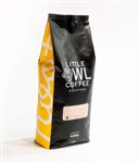 Little Owl Barn Owl Fairtrade Coffee Beans 1KG