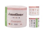 Emotions Melbourne Recycled Toilet Paper 2ply 400 Sheet 48 Rolls