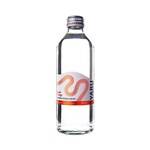 Yaru Sparkling Mineral Water Glass Bottle 300ml Blood Orange CTN 24